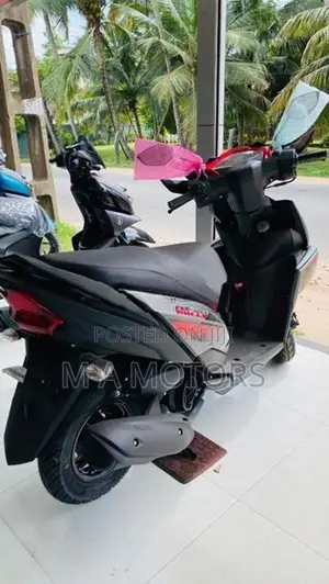 Yamaha Ray ZR 2026