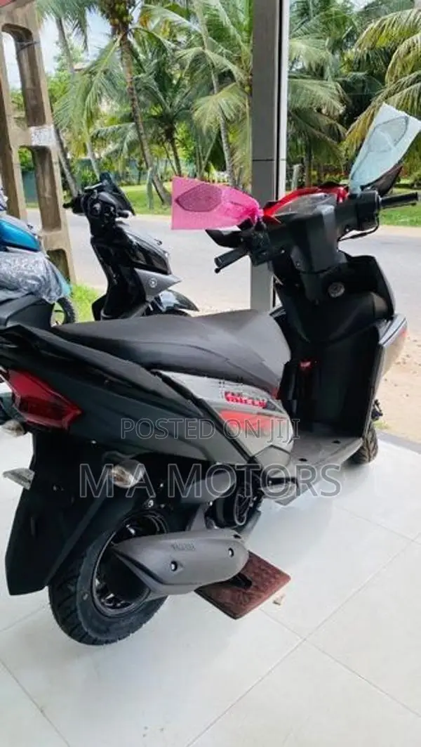 Yamaha Ray ZR 2026
