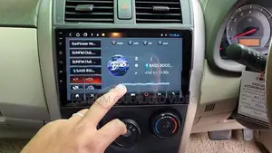 Axio Android Car Audio System