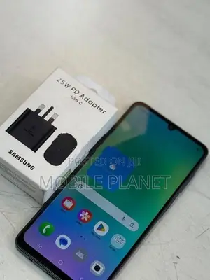 Samsung Galaxy F07 4GB 64GB (Used)