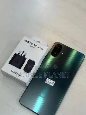 Samsung Galaxy F07 4GB 64GB (Used)