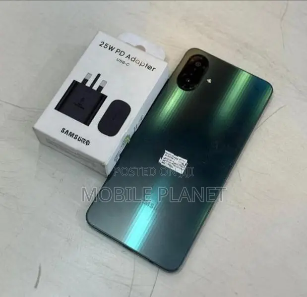 Samsung Galaxy F07 4GB 64GB (Used)
