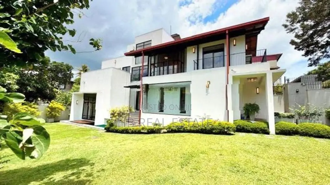 Newly Build Luxury Three Storey House for Sale Walpola
