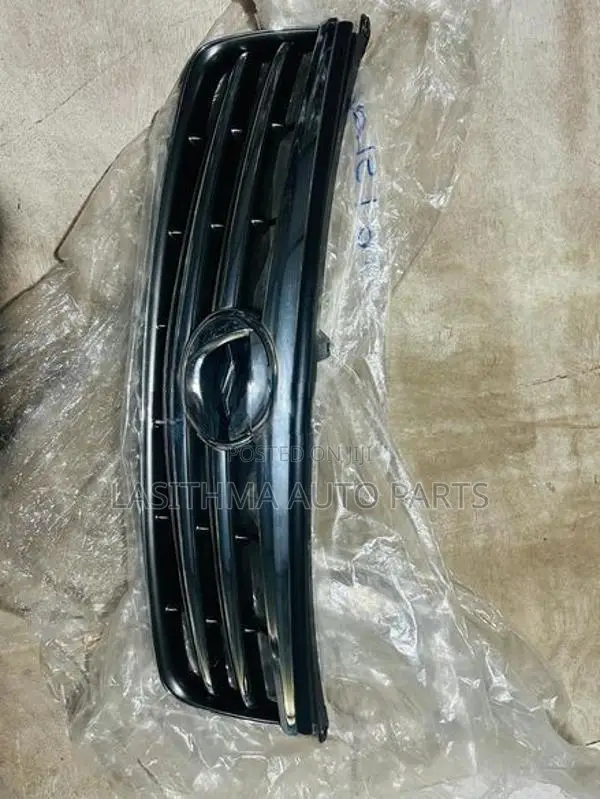 Toyota Axio 141 Shell