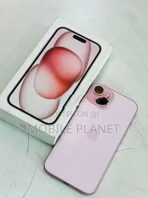 Apple iPhone 15 128GB (Used)