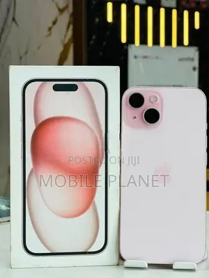 Apple iPhone 15 128GB (Used)