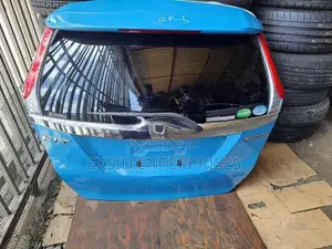 Honda Fit Diky doors (GP5)