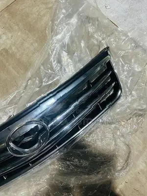 Toyota Axio 141 Shell