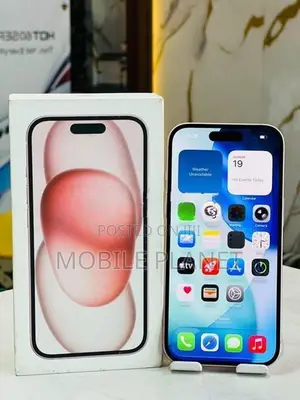 Apple iPhone 15 128GB (Used)