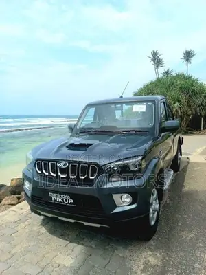 Mahindra Scorpio Single Cab 2026