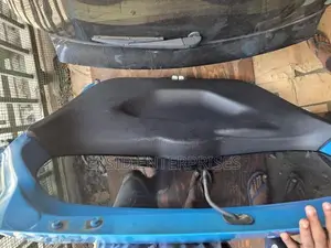 Honda Fit Diky doors (GP5)
