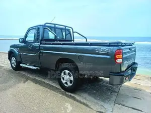 Mahindra Scorpio Single Cab 2026
