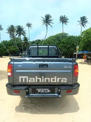 Mahindra Scorpio Single Cab 2026