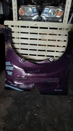 Suzuki Spacia fender (MK53)