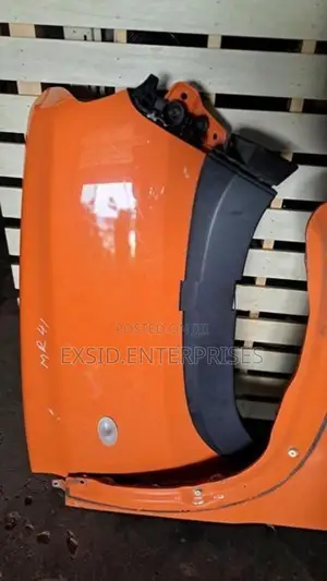 Suzuki Hustle fender (MR41)