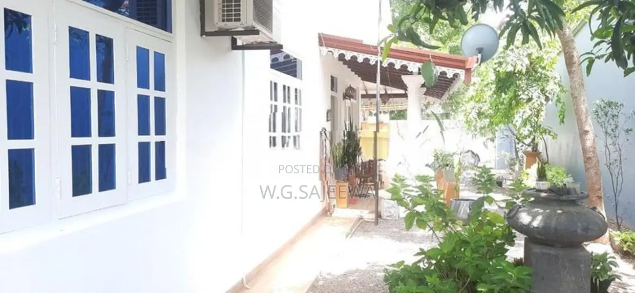 Fully Furnished Luxury Single Story House Sale in Negombo, Nugawala