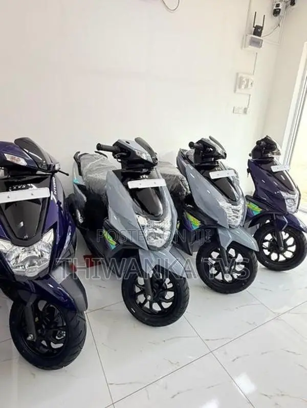 TVS Ntorq 125 Drum 2026