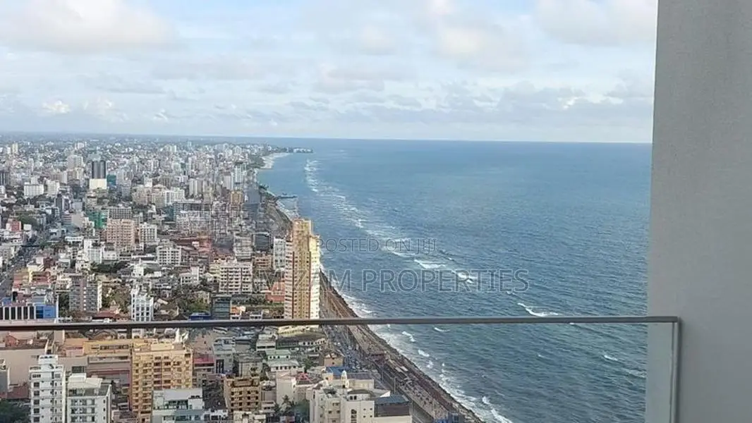 Super Luxury Sea View Apartment For Sale In 606 Address Colombo 03