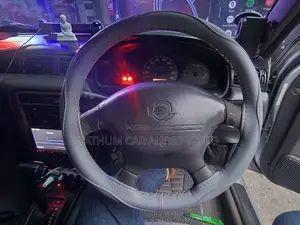 Stitch Steering Cover