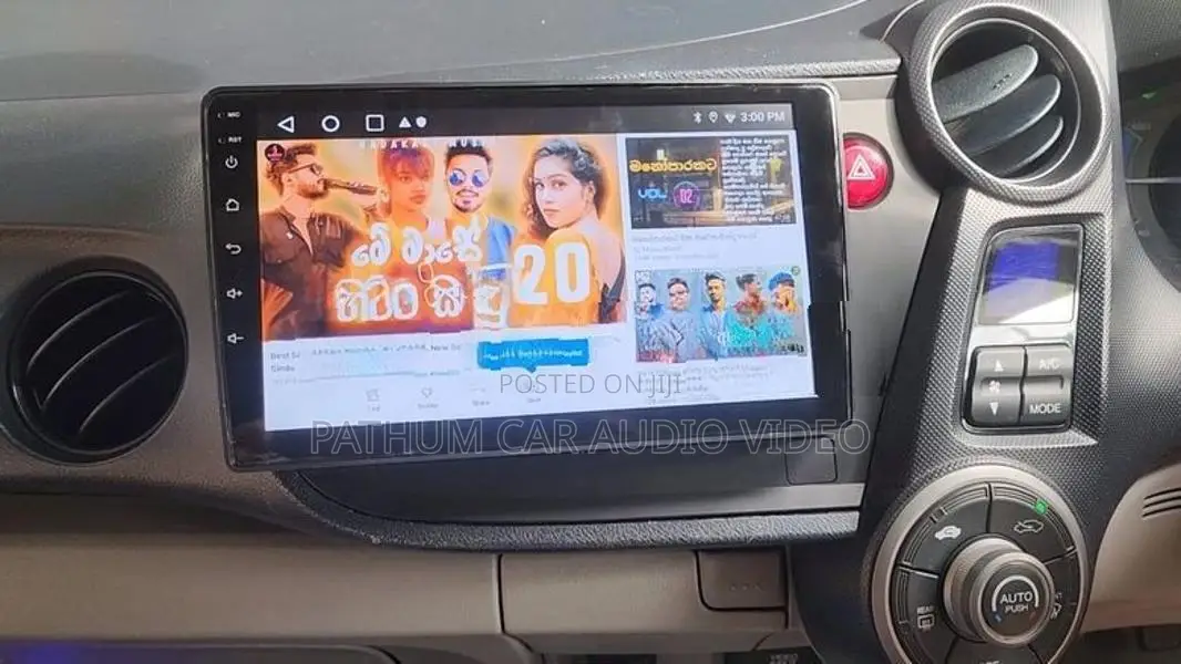 9Inch Pioneer Android Player 2 32GB With Frame For -Insight
