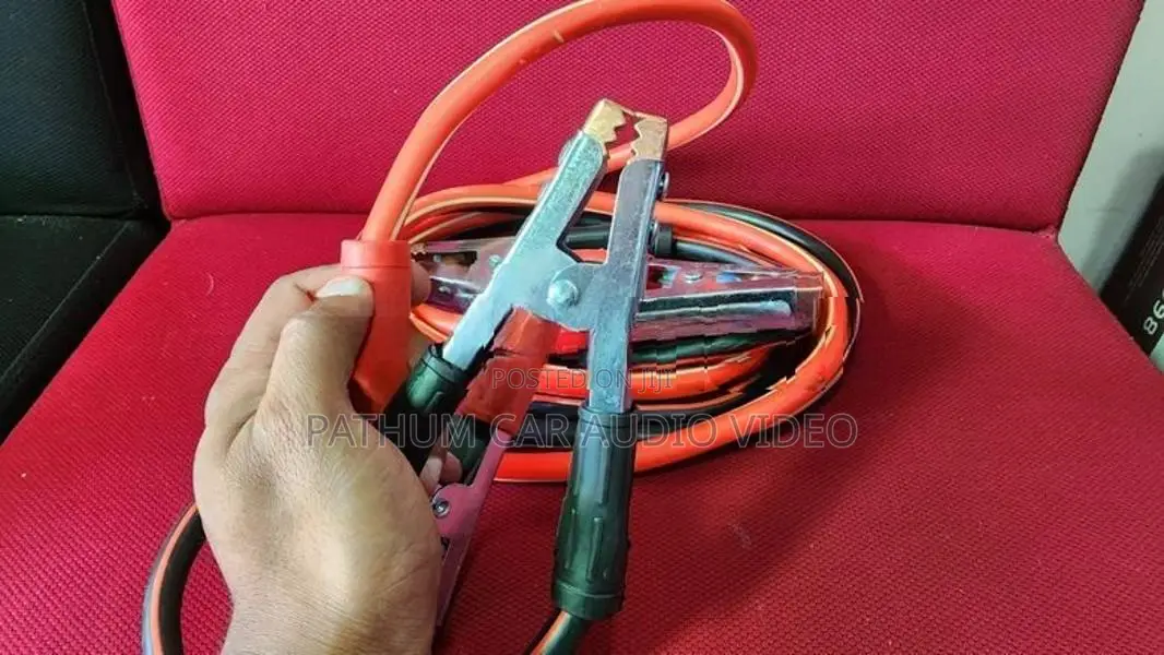 Battery Wire Jumostart Cables Kaier