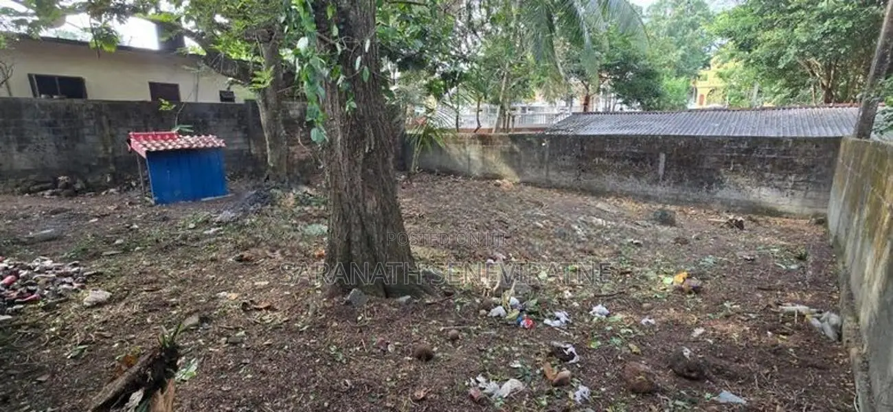 Land for Sale Facing Battaramulla - Pannipitiya Main Road