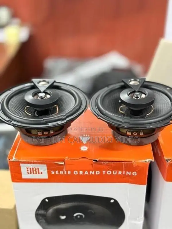 6 Inch Speakers JBL