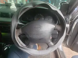 Stitch Steering Cover