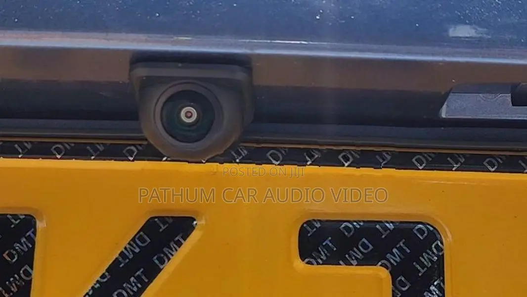 AHD Camera Flush Mount