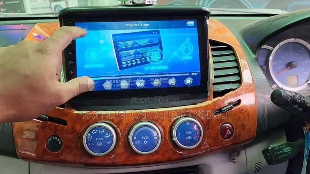 L200 YD Pro Android Player 2+32 GB
