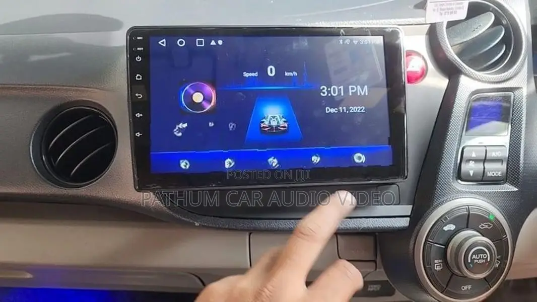 9Inch Pioneer Android Player 2 32GB With Frame For -Insight