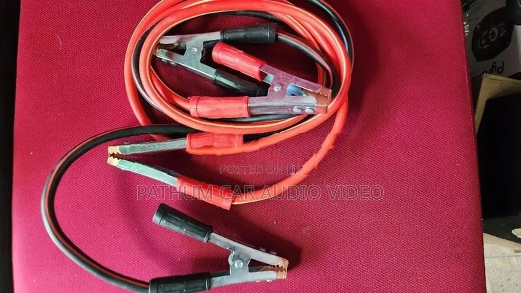 Battery Wire Jumostart Cables Kaier