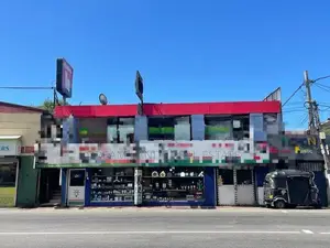COMMERCIAL BUILDING FOR SALE IN BORALESGAMUWA (SP1150)