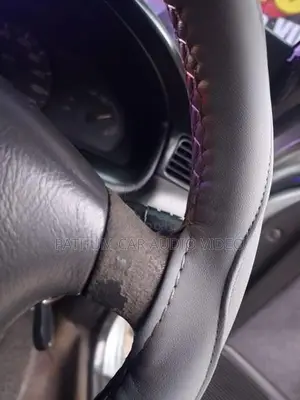 Stitch Steering Cover