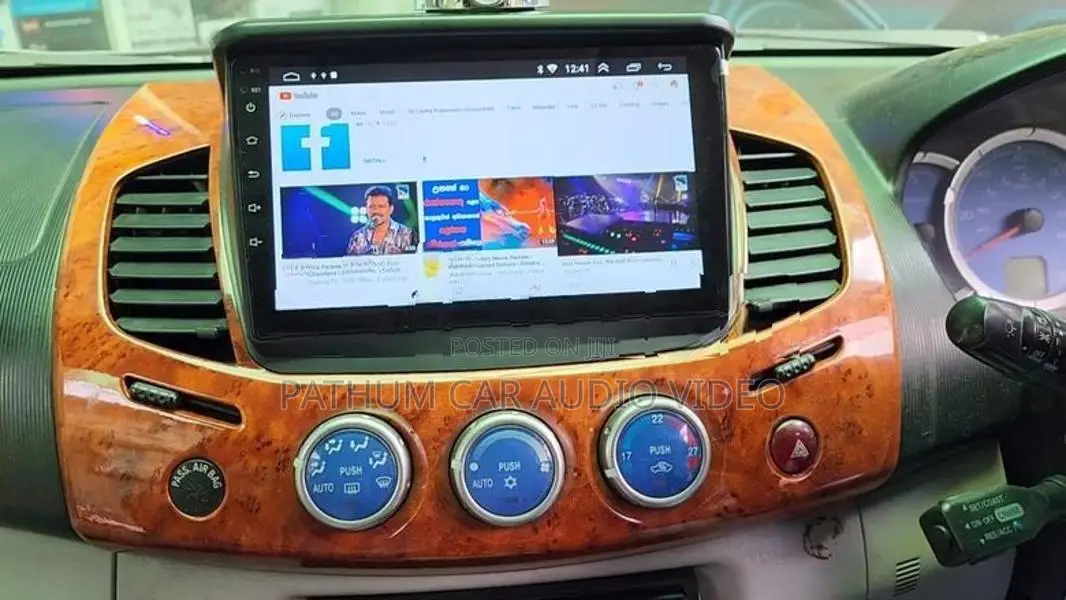 L200 YD Pro Android Player 2+32 GB