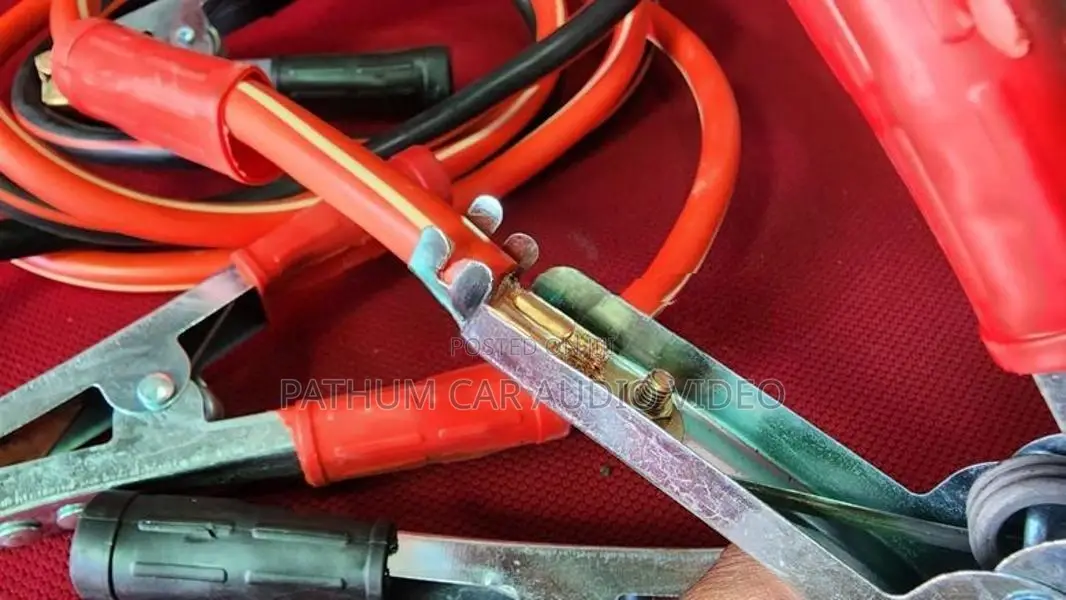 Battery Wire Jumostart Cables Kaier