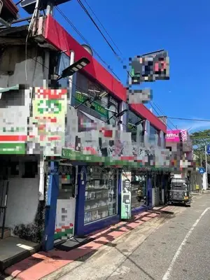 COMMERCIAL BUILDING FOR SALE IN BORALESGAMUWA (SP1150)