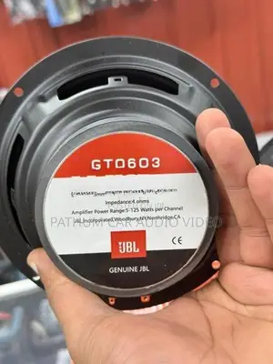 6 Inch Speakers JBL