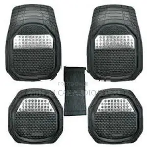 Carpet Set Rubber