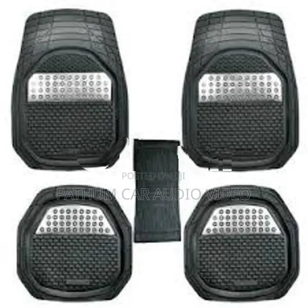 Carpet Set Rubber