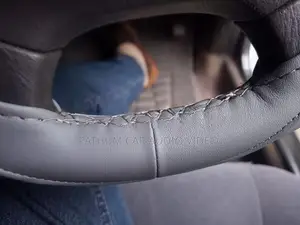 Stitch Steering Cover