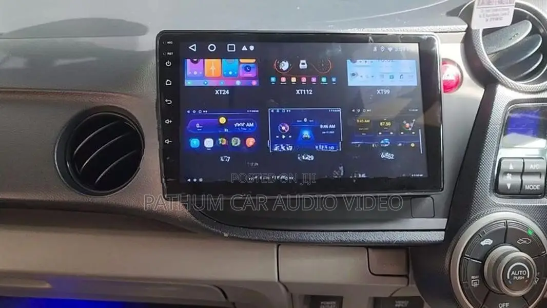 9Inch Pioneer Android Player 2 32GB With Frame For -Insight