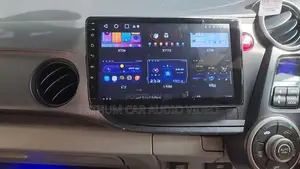 9Inch Pioneer Android Player 2 32GB With Frame For -Insight
