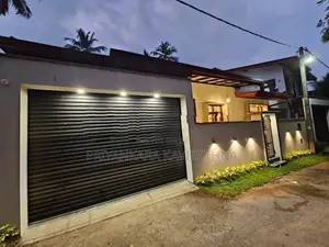 Mordern Single Storied House in Diyagama