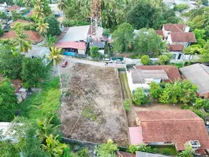 Land for Sale in Homagama