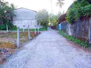 Land for Sale in Homagama