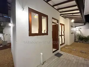 Brand-New Modern Single Storey House in Athurugiriya Galwarusa Rd