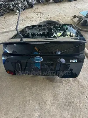 Toyota Prius ZVW50 Dicky Door