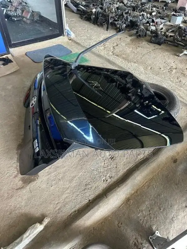 Toyota Prius ZVW50 Dicky Door