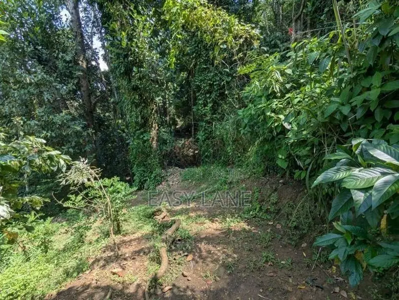 Land for sale in Kandy